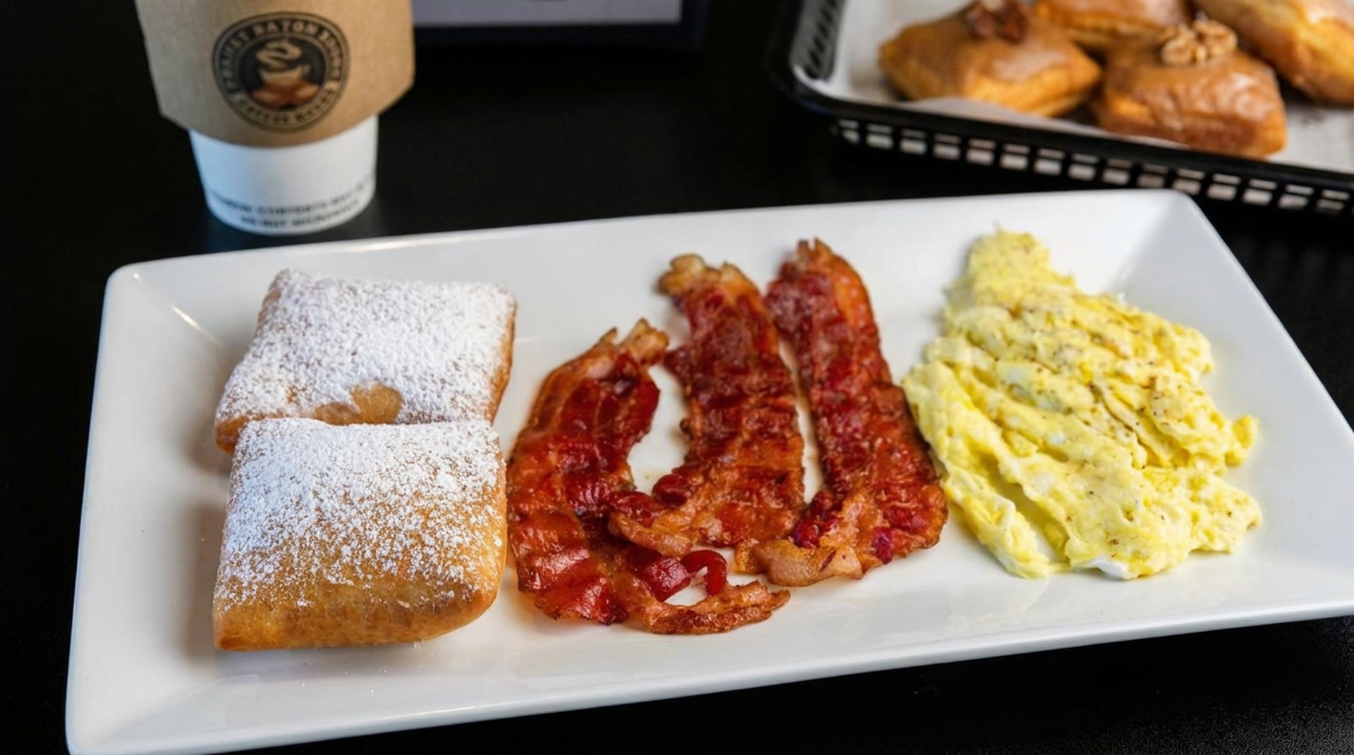 Beignet Baton Rouge in the news
