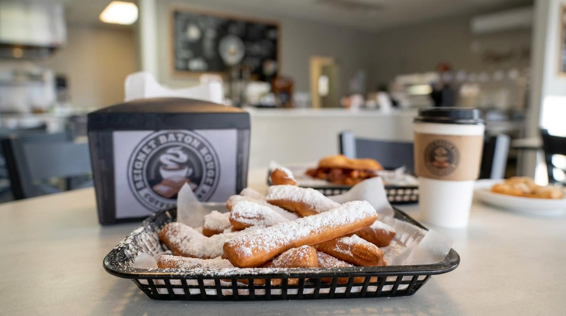 Beignet Baton Rouge Rewards