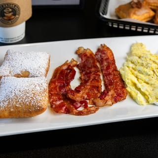Beignet Breakfast