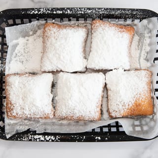 Regular Beignets