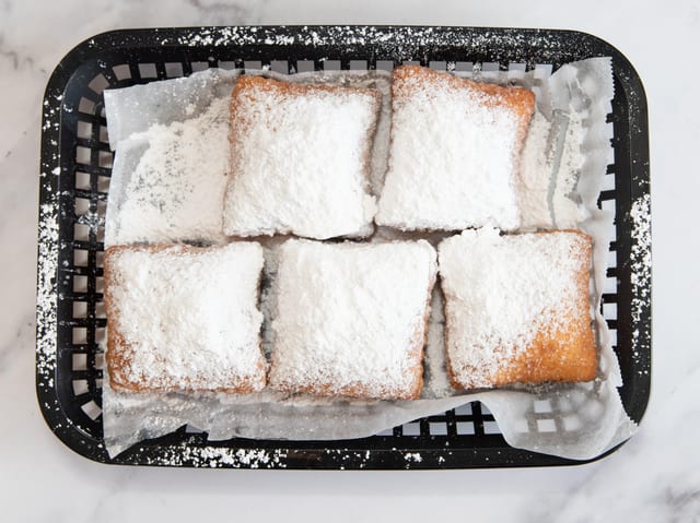 Regular Beignets