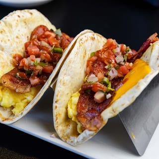 Breakfast Tacos