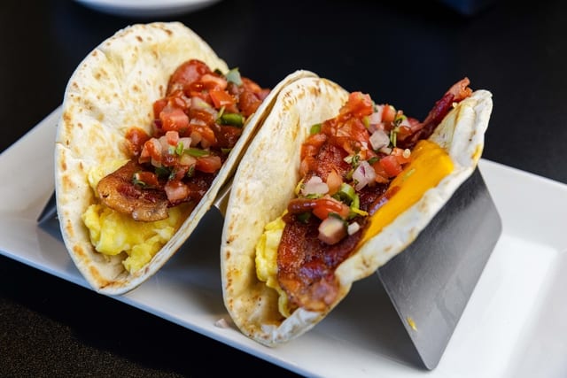 Breakfast Tacos