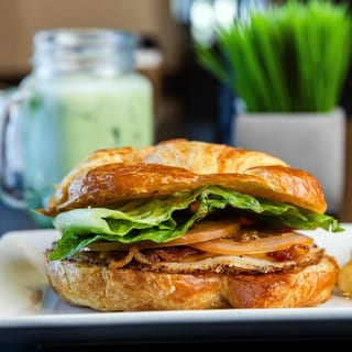 Turkey BLT