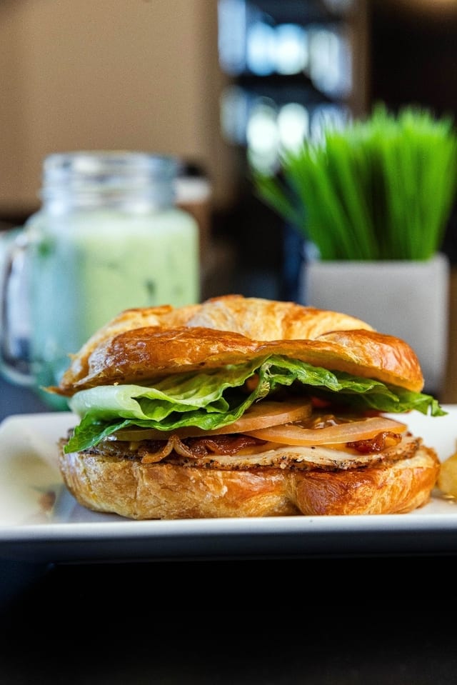 Turkey BLT