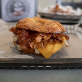 Croissant Sandwich