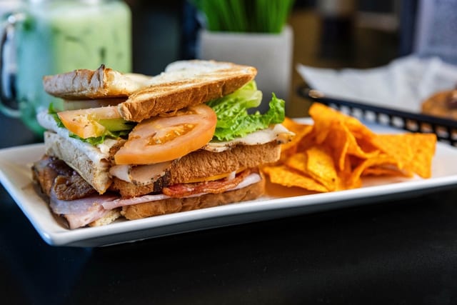 Club Sandwich
