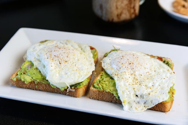 Avocado Toast.