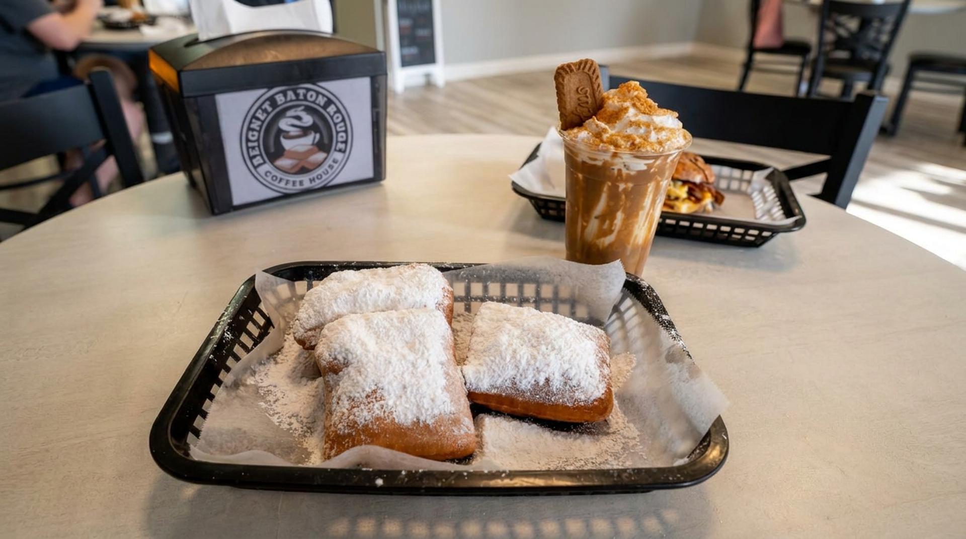 A sweet spot in Baton Rouge